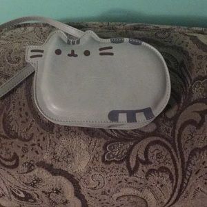Pusheen purse